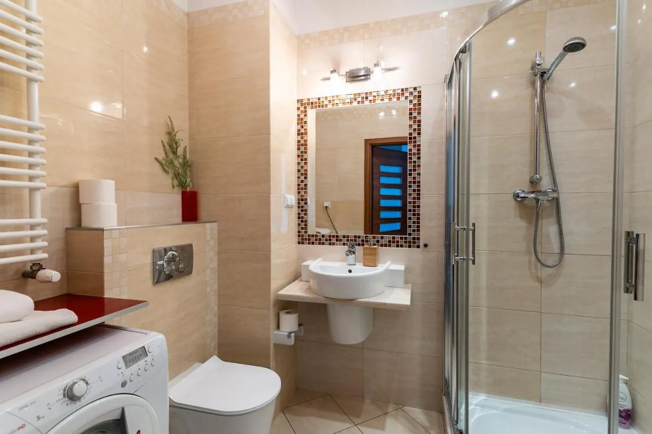 Apartament Platinum Towers - Golden Apartments - One Bedroom Warszawa