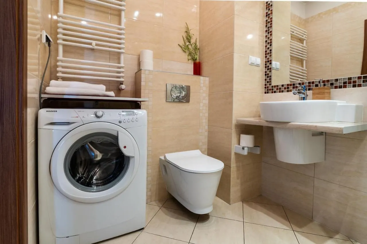 Apartament Platinum Towers - Golden Apartments - One Bedroom Warszawa Polska