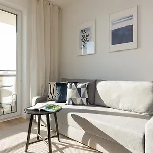  Apartament Lopuszanska With Parking Place By Renters