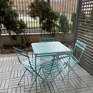  Apartament Powisle With Garage